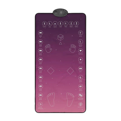 Smart Interactive Adult/Revert Prayer Mat | Rahma Version