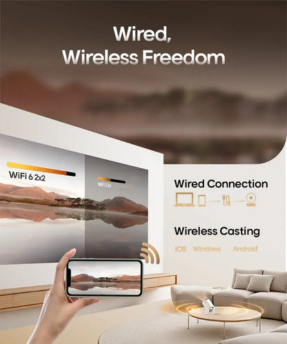 LumeniaHome Projector™