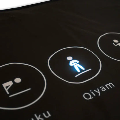 Smart Interactive Adult/Revert Prayer Mat | Original Version